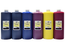 6x1L ink to refill CANON PFI-105, PFI-106, PFI-206, PFI-304, PFI-306, PFI-704, PFI-706